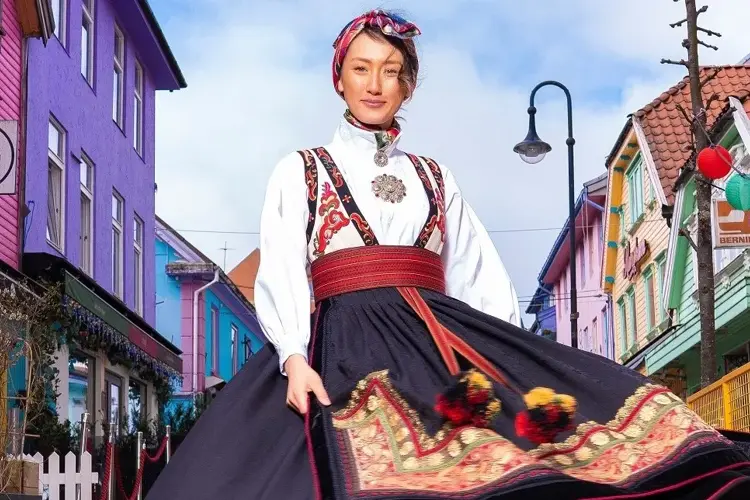 Embla Bunader med ny butikk på Sandvika Storsenter 