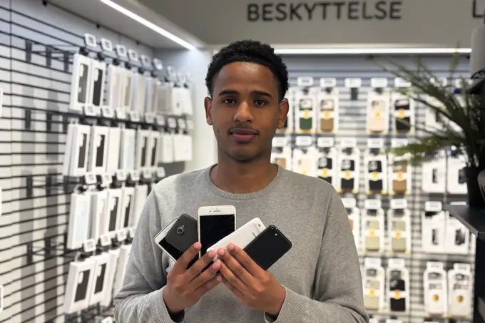 Pant gamle ting du ikke lenger bruker