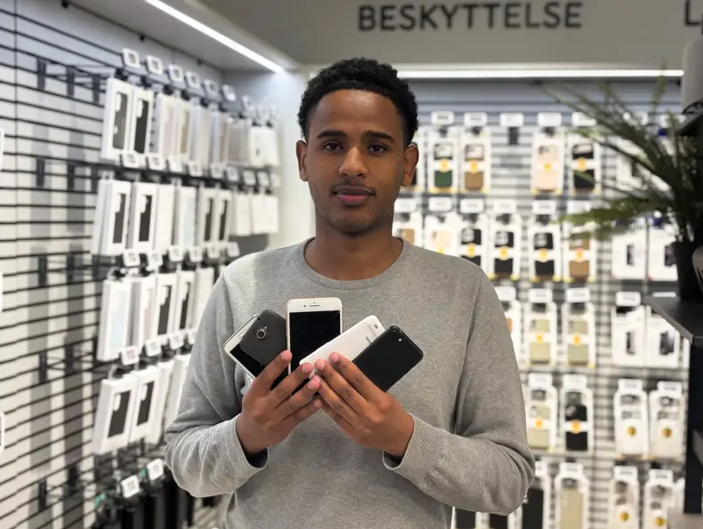 Pant gamle ting du ikke lenger bruker