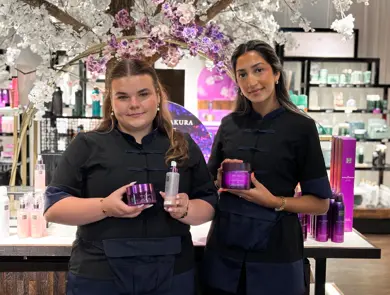 Høstens beautyfavoritter fra Fredrik & Louisa, Blivakker og Rituals 