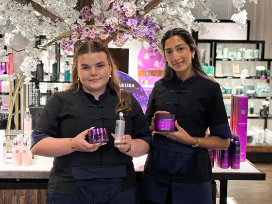 Høstens beautyfavoritter fra Fredrik & Louisa, Blivakker og Rituals 