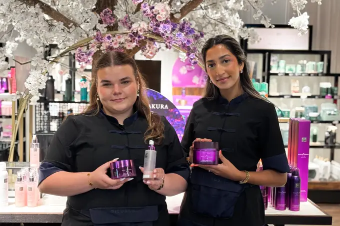 Høstens beautyfavoritter fra Fredrik & Louisa, Blivakker og Rituals 
