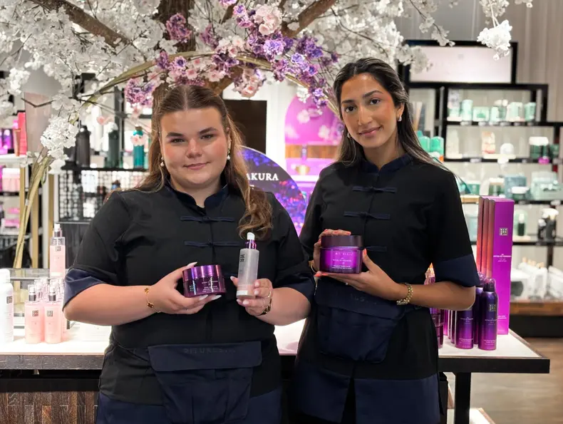 Høstens beautyfavoritter fra Fredrik & Louisa, Blivakker og Rituals 