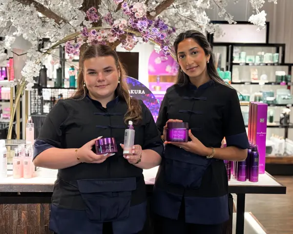 Høstens beautyfavoritter fra Fredrik & Louisa, Blivakker og Rituals 