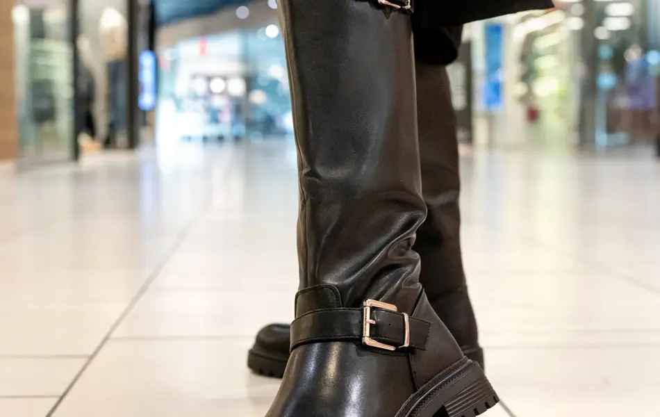 Høstens boots og støvletter