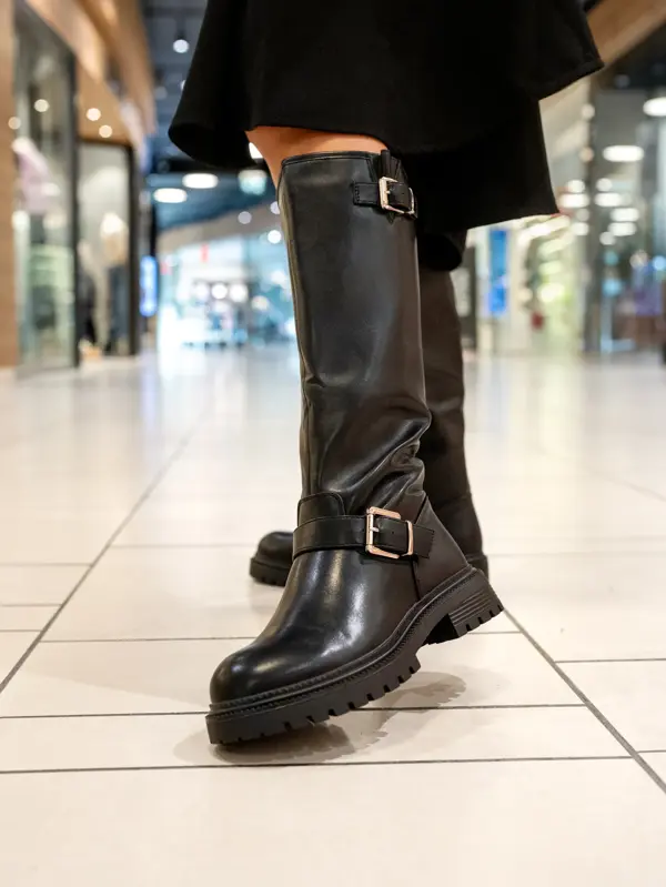 Høstens boots og støvletter
