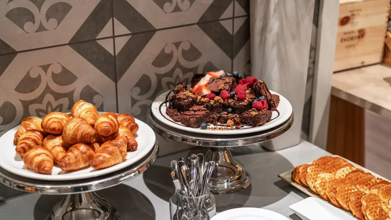 Thon_Hotel_Sortland_Frokost