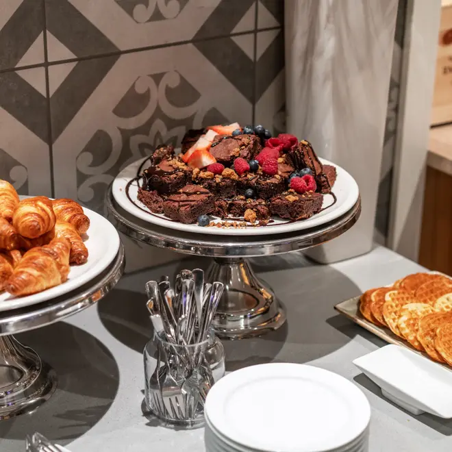 Thon_Hotel_Sortland_Frokost