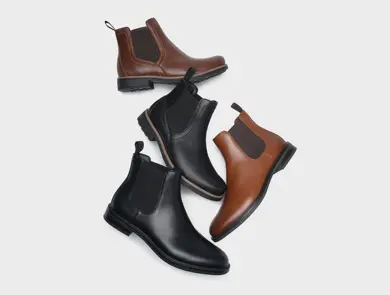 Boots herr