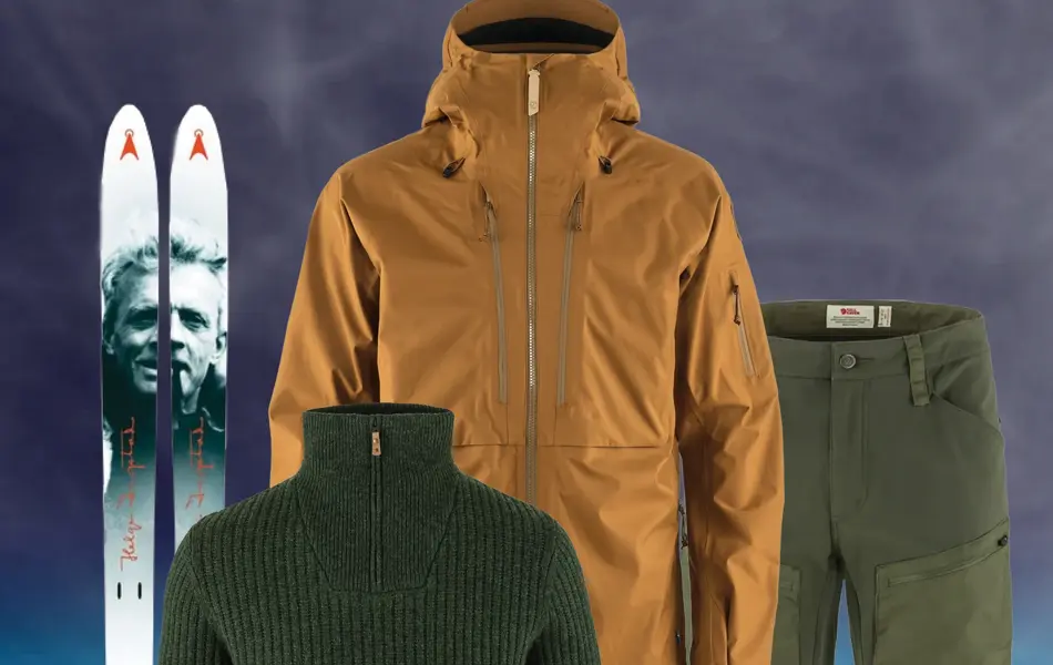 Riktig tilbehør til langrenn