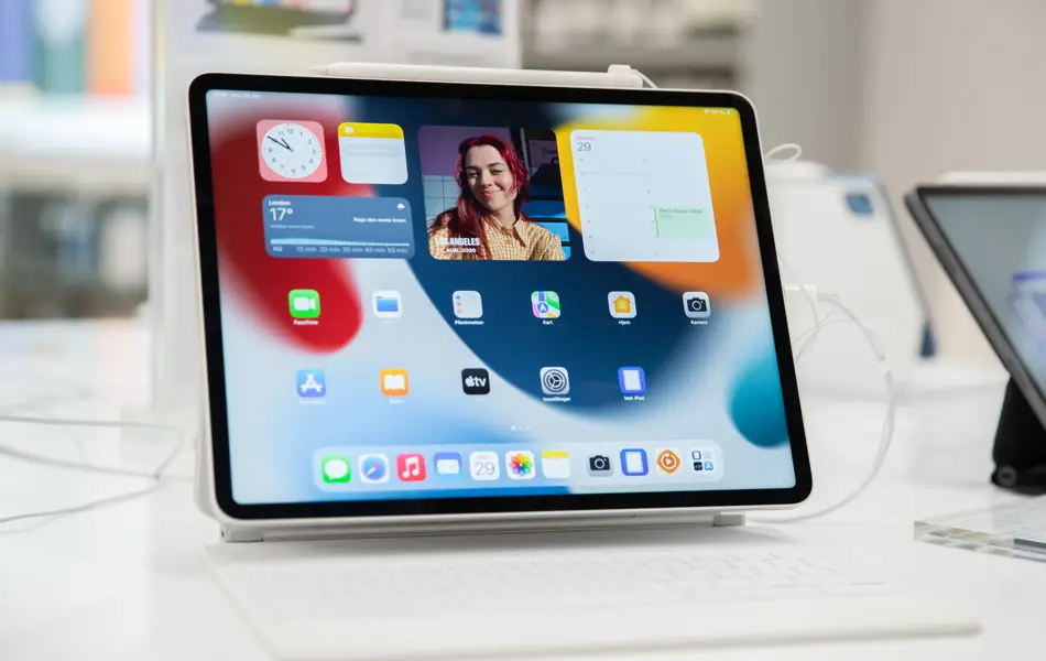 Bilder fra Eplehuset