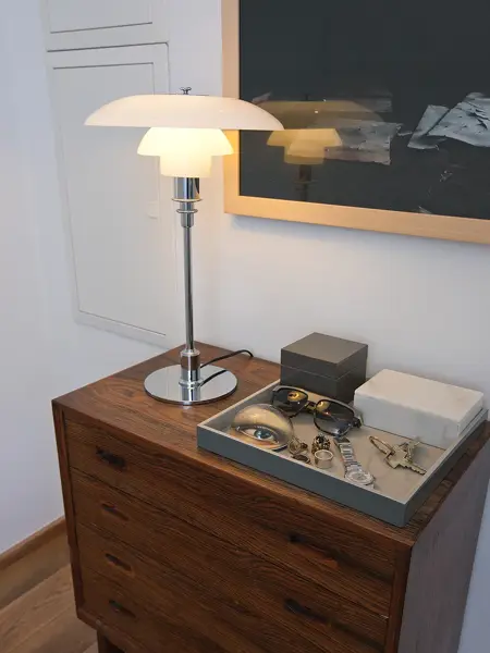 Lampe fra Christiania Belysning