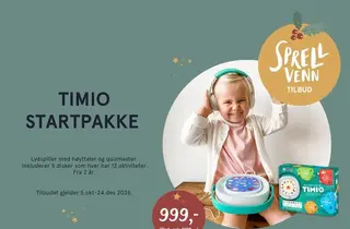 Eksempelbilde av tilbudet.