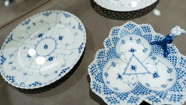 Illums Bolighus butikken på Sandvika Storsenter med interiør, kjøkken, mote og velvære produkter og perfekt butikk for gaver til bryllup og jubileer