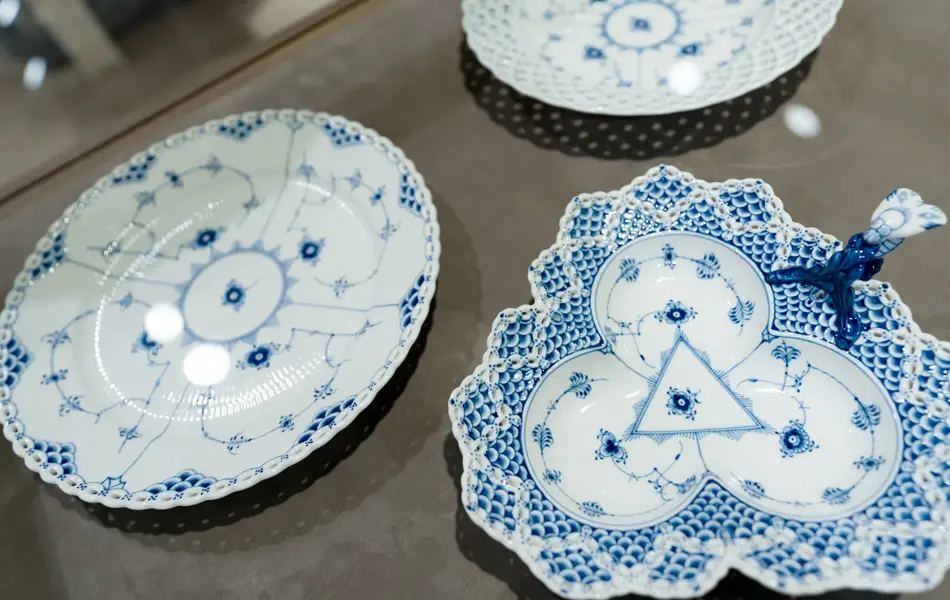 Illums Bolighus butikken på Sandvika Storsenter med interiør, kjøkken, mote og velvære produkter og perfekt butikk for gaver til bryllup og jubileer