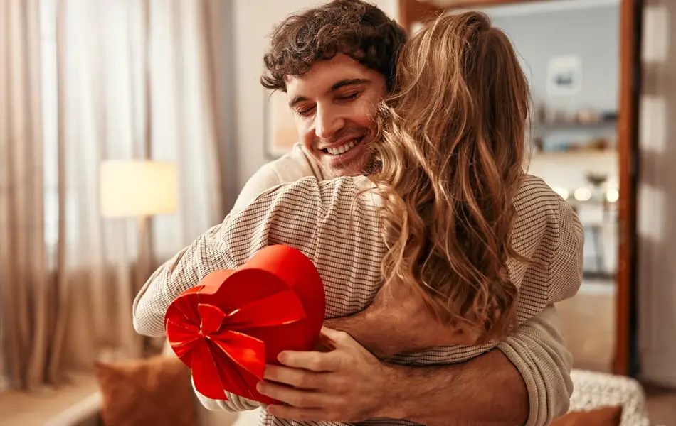 Personlige gaver til mannen