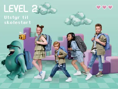 Utstyr til skolestart