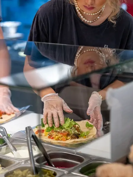 Restauranten El Camino 