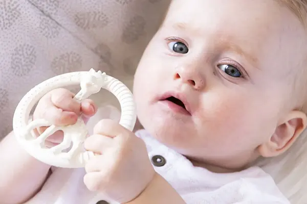 baby med bitering