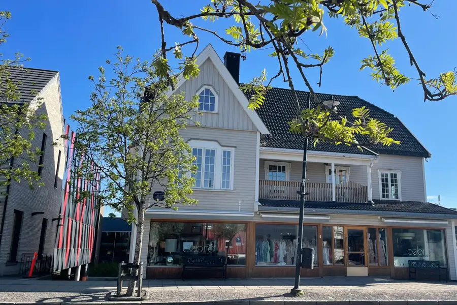 Fasade Storgata 16 Cebra