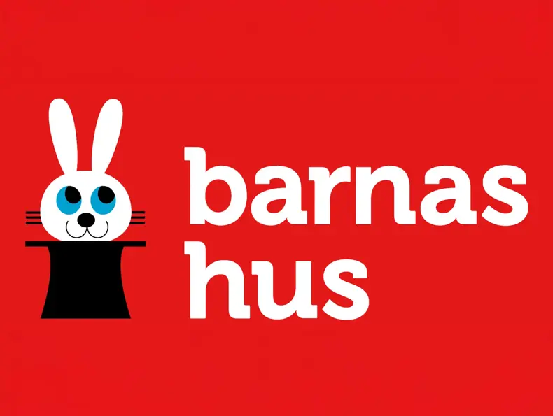 Logo til Barnas Hus