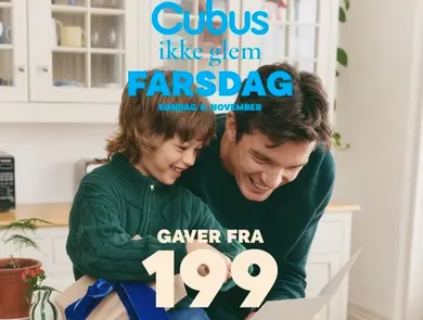 Eksempelbilde av tilbudet.
