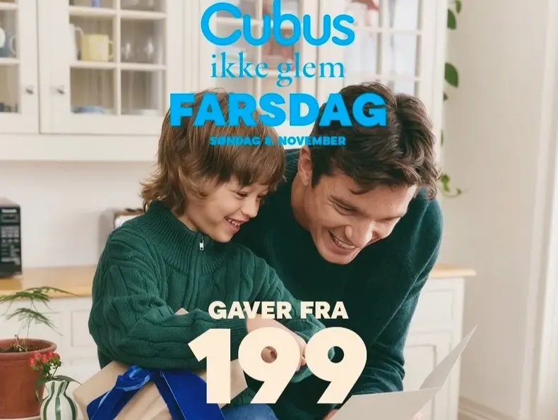 Eksempelbilde av tilbudet.