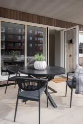 Trivelig og sosial uteplass i visningsleilighet på Skårerløkka PREMIUM