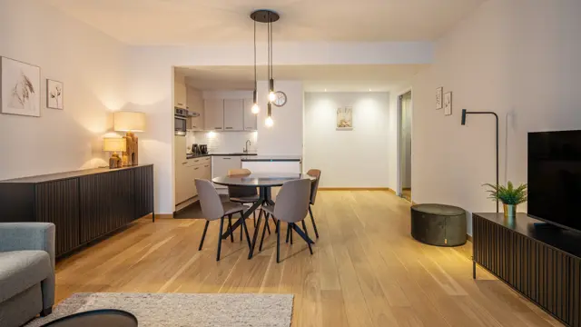 ResidenceEUBrusselsRoomApartment