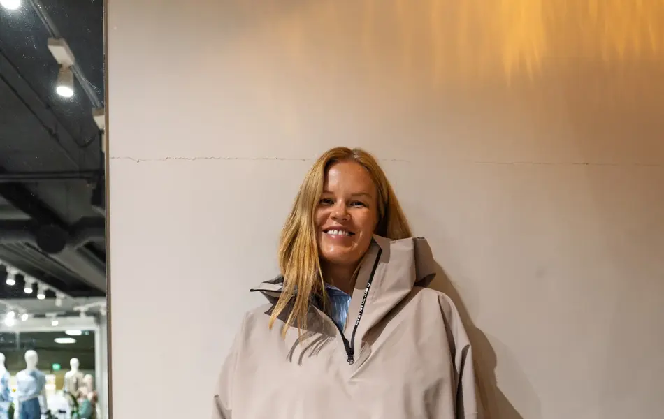 Regnfrakker og regntøy 