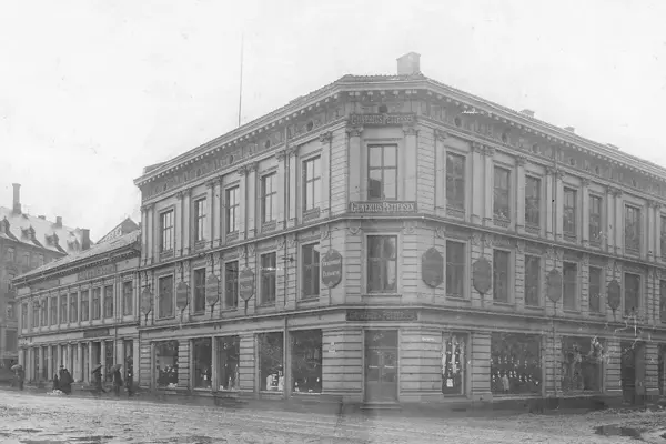 gunerius gammelt bilde