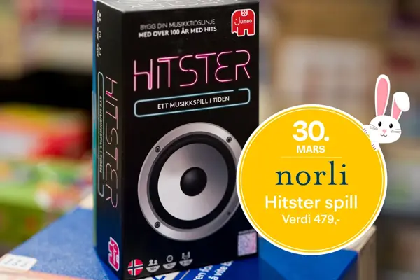 SS_Påskekalender_30.mars_Norli_3x2