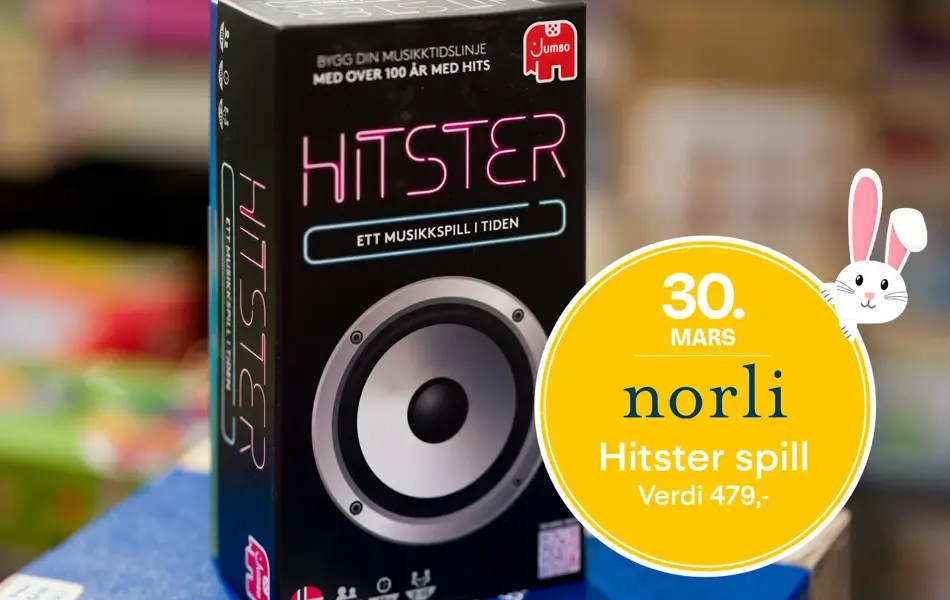 SS_Påskekalender_30.mars_Norli_3x2