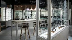 Oversikt over Optiker K 