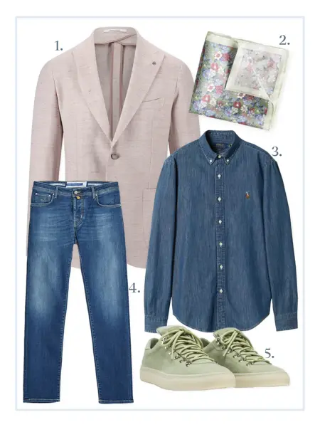 Sesongens klassiske herremote