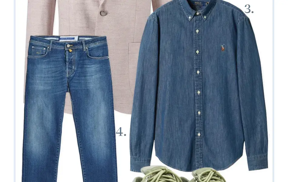 Sesongens klassiske herremote