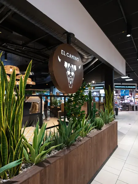 Restauranten El Camino 