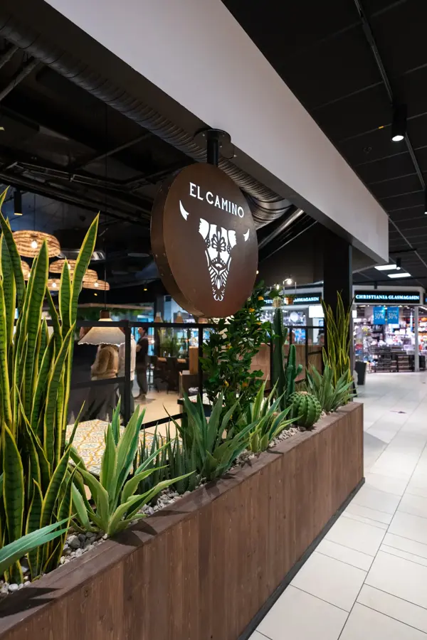 Restauranten El Camino 