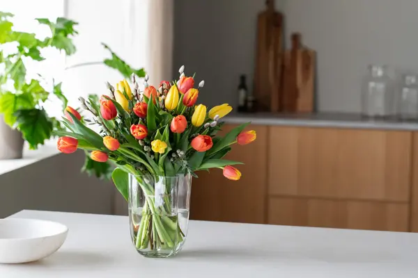 Blomster fra Mester Grønn