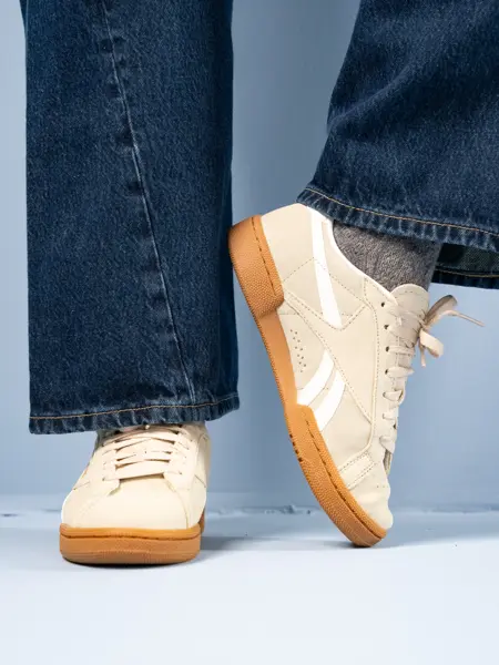 Sneakers vårmote joggesko