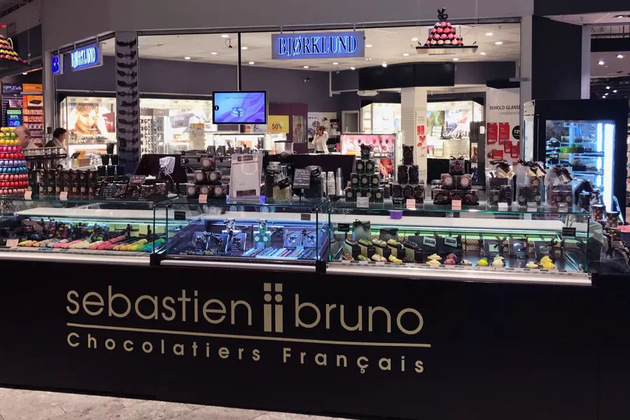 Disken til Sebastien Bruno 