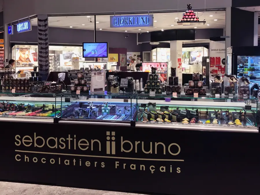 Disken til Sebastien Bruno 