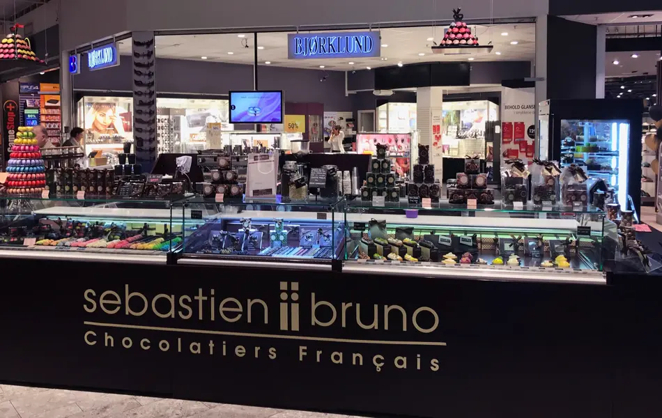 Disken til Sebastien Bruno 