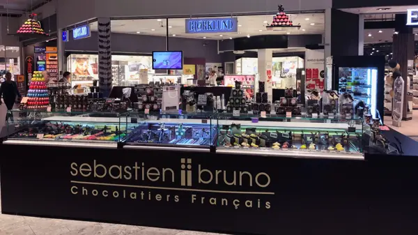 Disken til Sebastien Bruno 