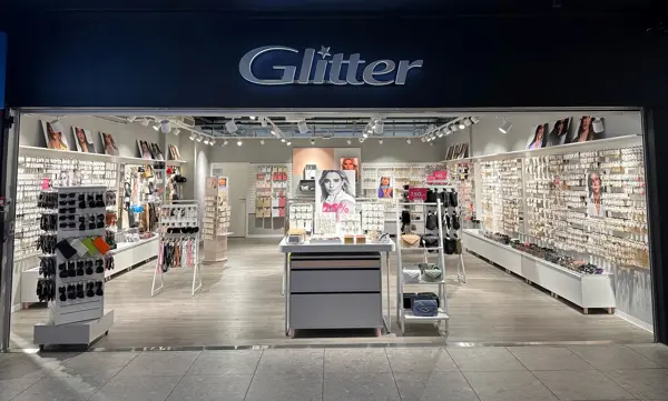 Glitter fasade
