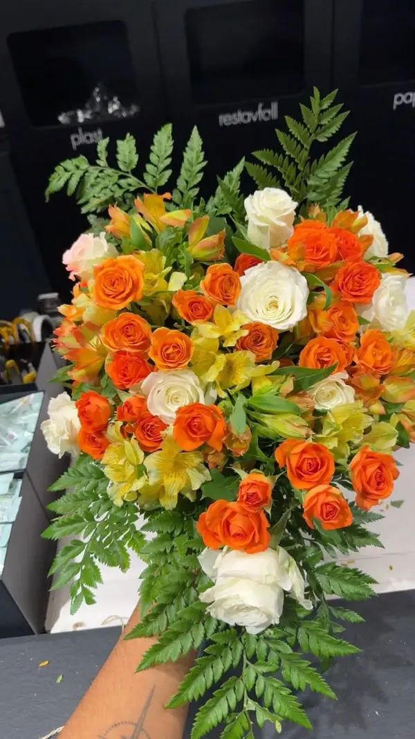 Blomsterdekorasjoner