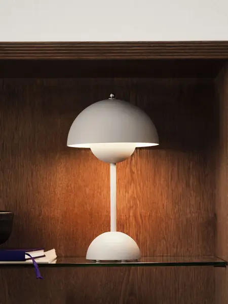 Lampe fra Christiania Belysning