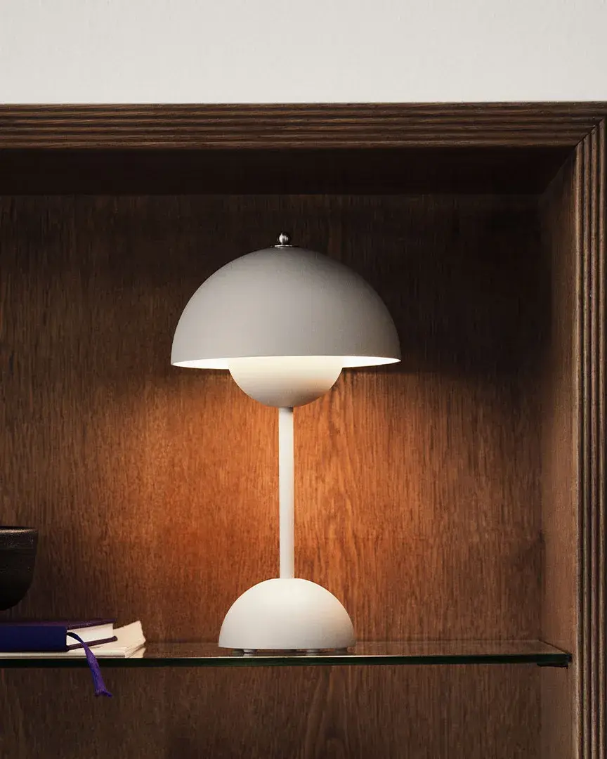 Lampe fra Christiania Belysning