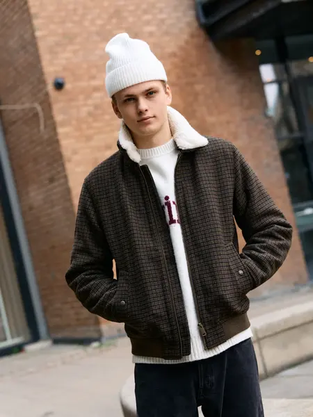Høstens trender til gutta