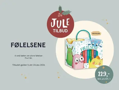 Eksempelbilde av tilbudet.